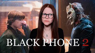 The Black Phone 2 2025 Movie Review Better Than The First  The Black Phone 2 2025 Movie Review Better Than The First