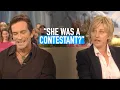 Jeff Probst on How He Met His Girlfriend
