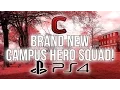 Madden 16 Ultimate Team New Campus Hero Squad Lineup -PS4 Madden 16 Ultimate Team