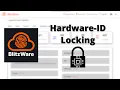 How to use Hardware-ID Locking - BlitzWare
