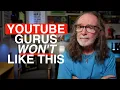 The truth about the YouTube algorithm