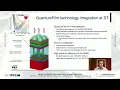 STMicroelectronics Jonathan Steckel How 1 6 m PbS Quantum Dots Bypass Silicon SWIR Limits