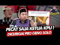 Download Lagu Alifurrahman: PECAT SAJA KETUA KPU!! DICURIGAI PRO GENG SOLO