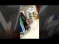 Only at Walmart lol Dothan Al