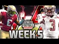 Wild Game vs Boston College College Football NCAA 23 Rosters Dynasty Rebuild CFB Revamp FSU