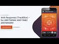 How to Download and Setup the AAA Response App