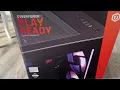 Unbox A New Gaming PC CyberPowerPC GXi2000CSTV2