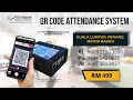 QR Code Attendance System Mobile Attendance Tracking with QR Code