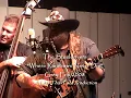 The Steeldrivers w/ Chris Stapleton, "Where Rainbows Never Die," Grey Fox 2008