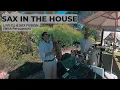 Download Lagu Sax in the House | Live DJ \u0026 Sax Fusion Highlights from Tokara (with Percussion)