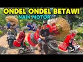 Download Lagu ONDEL ONDEL SHOLAWATAN DI GOTONG - ALLAH ALLAH AGHISNA - ONDEL ONDEL BETAWI NAIK MOTOR