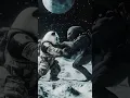 Download Lagu Panda v. Alien on the Moon #ai #panda #alien #space #moon #scifi #aiart #fyp #viralvideo #aicreation