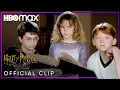 Download Lagu Daniel Radcliffe, Emma Watson, \u0026 Rupert Grint On When They Met | Harry Potter | HBO Max