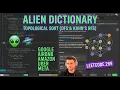 Alien Dictionary - Leetcode 269