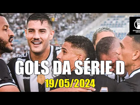 Download MP3 Gols da Série D 2024 - 4ª RODADA