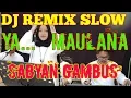 Download Lagu DJ NISSA SABYAN  - YA MAULANA