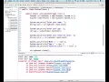 Using try catch to Handle Runtime Errors