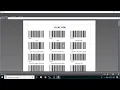 DevExpress Tutorial - Create Barcode labels for products FoxLearn