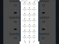 cisco corse Riders advanced programming C final test answer series