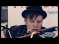 Fall Out Boy - My Songs Know What You Did In The Dark (Light Em Up) - Acoustic