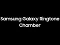 Samsung Ringtone - Chamber