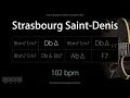 Strasbourg St. Denis (Roy Hargrove) : Backing Track