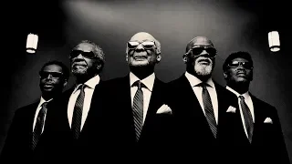 Download The Blind Boys Of Alabama - I Shall Never Walk Alone (Tłumaczenie PL ©) MP3