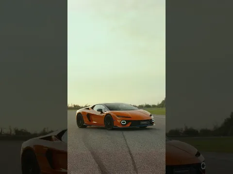 Lamborghini Temerario | Driven by Power