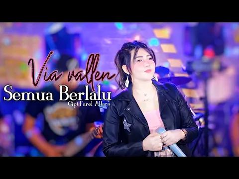 Download MP3 Via Vallen - Semua Berlalu ( Official )