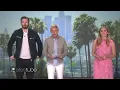 Last Dance with Chris Evans and Elizabeth Olsen