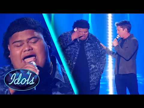 Download MP3 Sensational Duet From American Idol WINNER Iam Tongi & James Blunt Leaves Everyone Emotional