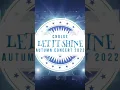 Lagu CNBLUE AUTUMN CONCERT 2022 LET IT SHINE in Japan