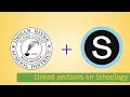 IRSD Instructional Understanding Linked Schoology Sections