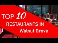Top 10 best Restaurants in Walnut Grove Missouri