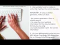 Plagiarism Tutorial Section 2 - July 2022