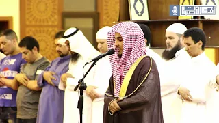 وأمر أهلك بالصلاة واصطبر عليها تلاوة لأواخر سورة طه من عشائية القارئ محمد الحافي ٢١ ٦ ١٤٣٩ 