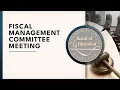 Download Lagu Board of Education - Fiscal Management Committee Meeting - 9/17/25