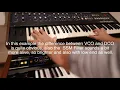 Download Lagu Korg Polysix vs Roland JUNO-60