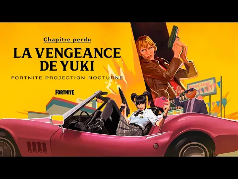 Video Thumbnail: Chapitre perdu : La vengeance de Yuki | Bande-annonce d'aperçu