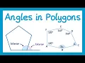 Download Lagu Angles in Polygons - GCSE Maths