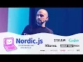 Nordic js 2017 Sacha Greif - Keynote The State Of JavaScript