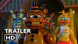 Five Nights At Freddy S 2 Teaser Extended UNOFFICIAL FAN MADE 