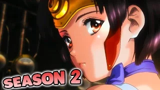 kabaneri of the iron fortress season 2 confirmed but not til 2018