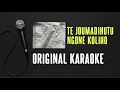 Download Lagu TE JOUMADIHUTU NGONE KOLIHO (Original Karaoke)