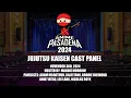 Jujutsu Kaisen Cast Panel at Anime Pasadena 2024