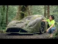 Download Lagu Full Video. Repair and restore abandoned old supercar many years, Repair super big displacement car