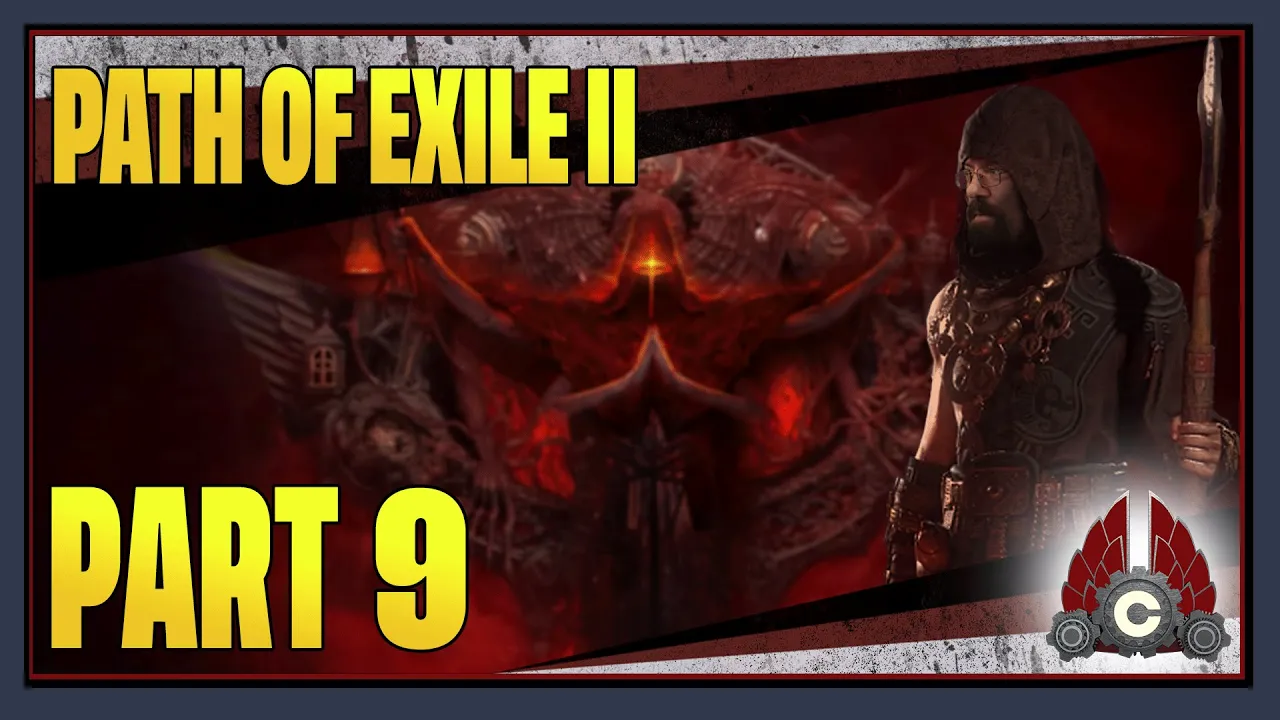 Path Of Exile 2 Early Access | Sponsored By GGG | Monk SSF | Part 9