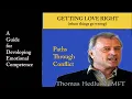 Paths Through Conflict