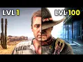 Download Lagu I Started as a Level 1 in Red Dead Online