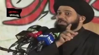نعي السيد محمد الصافي ليلة 9 محرم